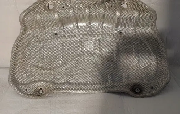 Audi A3 S3 8V Exhaust heat shield 5Q0825701M