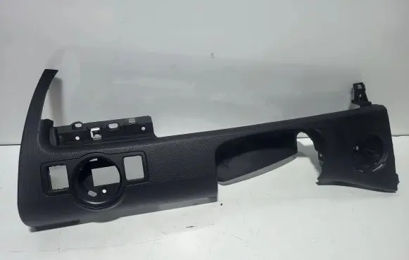 Volkswagen PASSAT B6 Steering wheel column trim 3C1857200 M0108685 T002629212