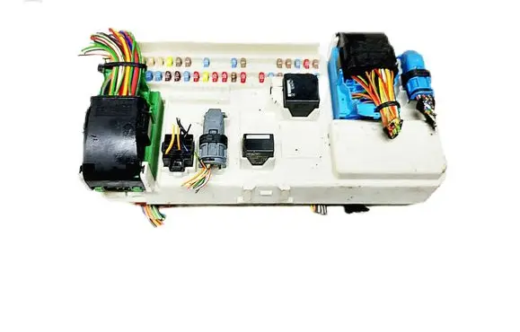 Volvo V50 Fuse module 31268178