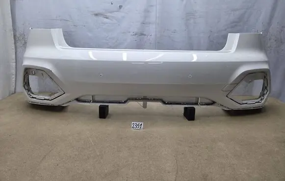 Audi A1 Rear bumper 82A807511F