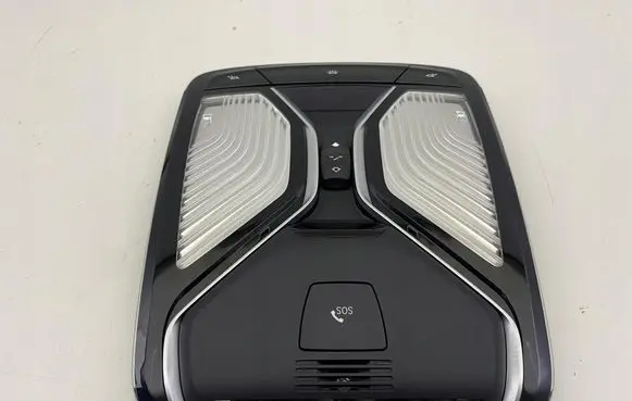 BMW 7 G11 G12 Headlining lighting console trim 