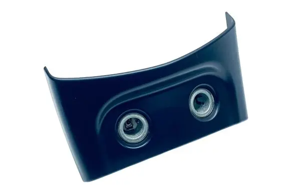 Porsche Cayenne (92A) Other center console (tunnel) element 95855344001