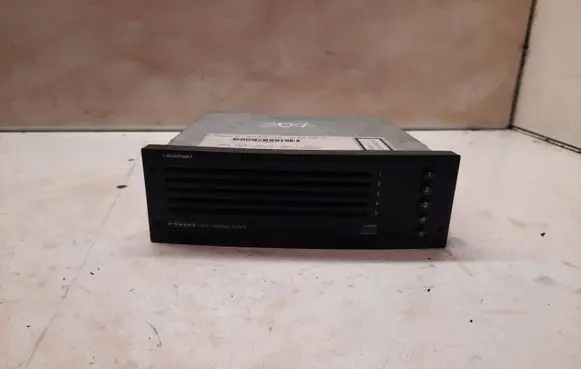 Peugeot 307 CD/DVD changer 9663722977 A09XS02