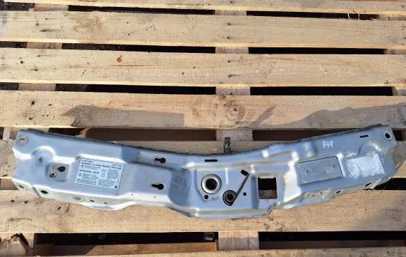 Opel Meriva A Top upper radiator support slam panel 93301873