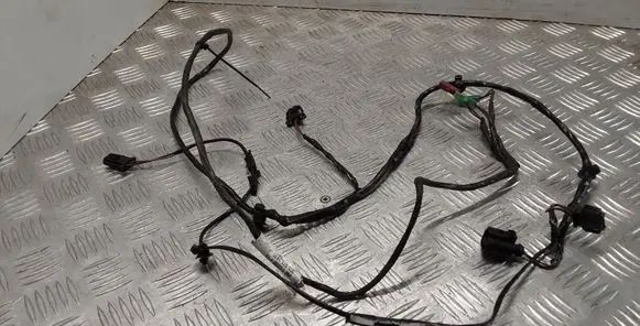 Volkswagen PASSAT B6 Tailgate/trunk wiring harness 3C5971147C