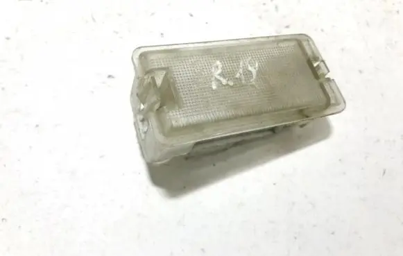 Renault Laguna I Rear seat light 7700771935