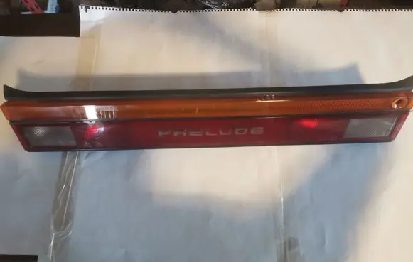Honda Prelude Tailgate rear/tail lights 0163975 SAER85DOT