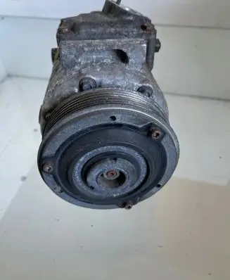 Volkswagen PASSAT B6 Air conditioning (A/C) compressor (pump) 1K0820803G 04112611364