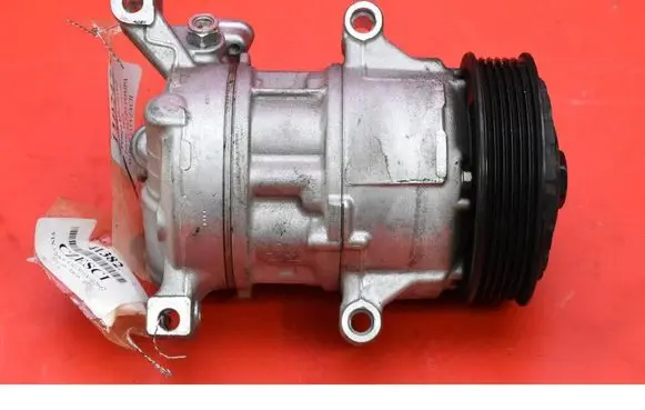 Toyota Yaris Air conditioning (A/C) compressor (pump) 4472506220