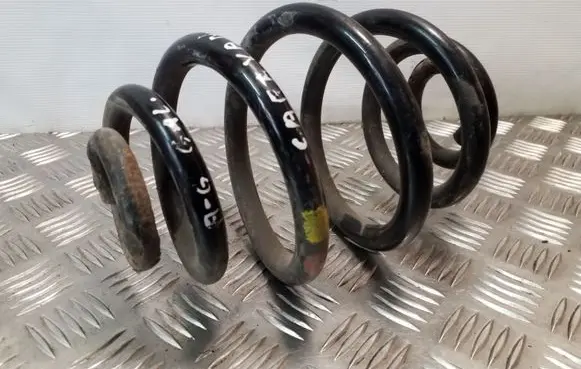 Audi A6 S6 C5 4B Rear coil spring