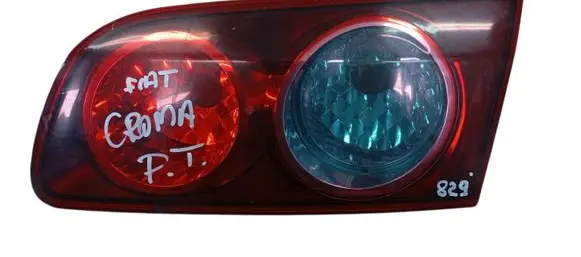 Fiat Punto (188) Rear/tail lights 27480202