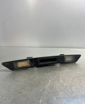 Audi Q7 4L Number plate light 8E0827657H
