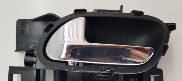 Peugeot 3008 I Rear door interior handle 9683446877
