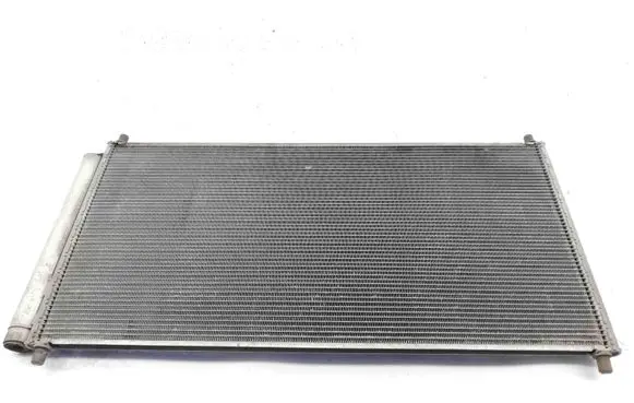 Toyota Verso-S A/C cooling radiator (condenser)