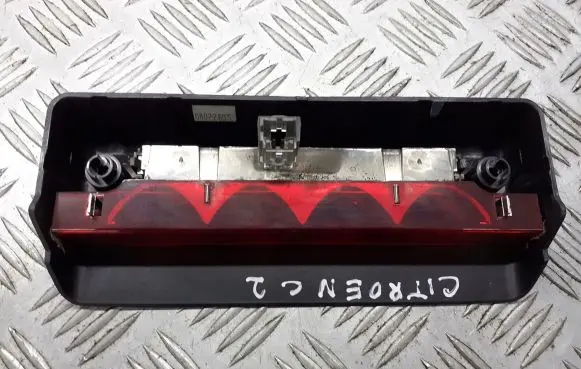 Citroen C2 Third/center stoplight
