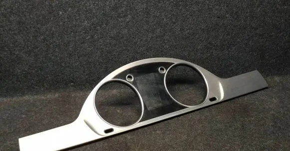 Volkswagen PASSAT B7 Dashboard trim 3AB858366
