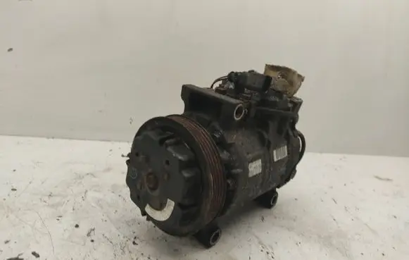Audi A6 S6 C5 4B Air conditioning (A/C) compressor (pump) 4B0260805J 4472208813