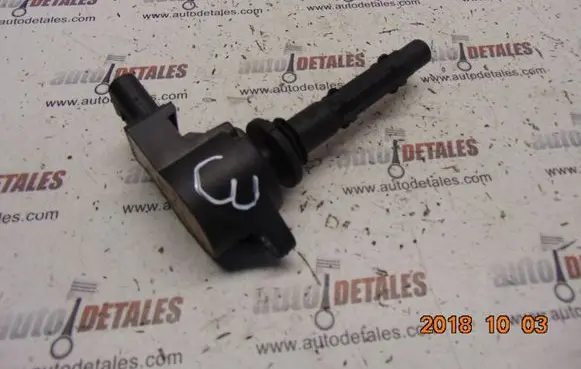 Mercedes-Benz S W221 High voltage ignition coil A0001502780