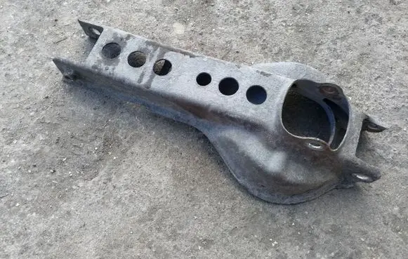 Volvo V70 Rear upper control arm/wishbone