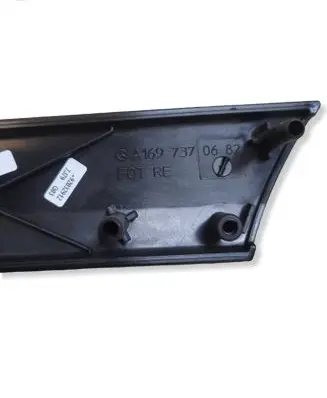 Mercedes-Benz B W245 Other rear door trim element A1697370682
