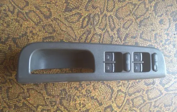 Skoda Octavia Mk1 (1U) Electric window control switch 1U4959857 03755010