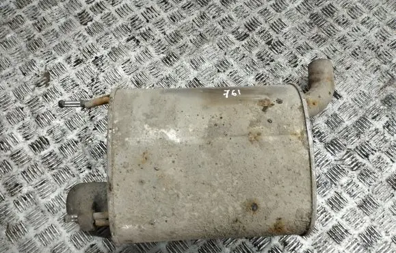 Muffler/silencer
