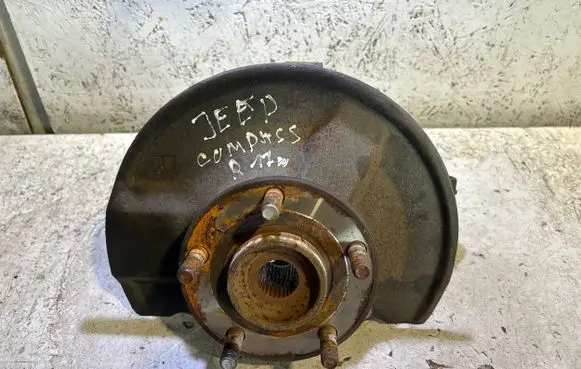 Jeep Compass Front wheel hub