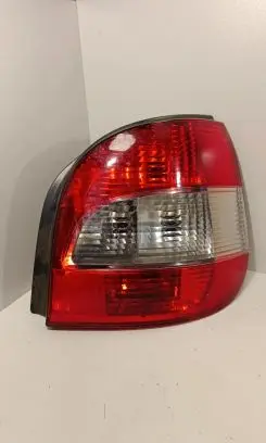 Renault Scenic II - Grand scenic II Rear/tail lights 7700428055