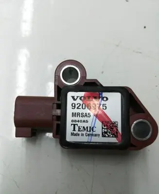 Volvo V50 Airbag deployment crash/impact sensor 9206975