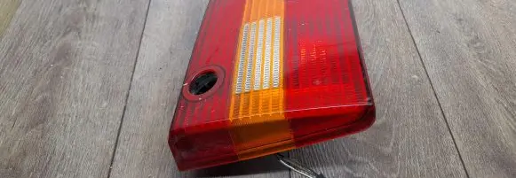 Volkswagen PASSAT B4 Rear/tail lights 3A9945108A