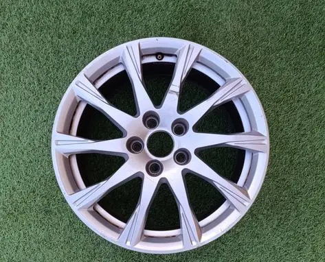 Audi A4 S4 B9 R17 alloy rim 8W0601025C