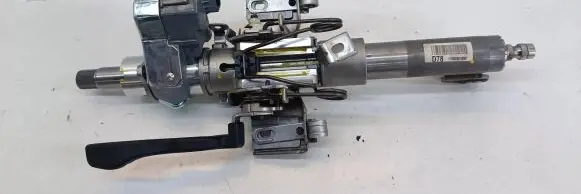 KIA Sportage Steering wheel axle set 81900C5700 17092821092 D78