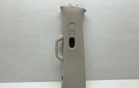 (B) pillar trim (top)