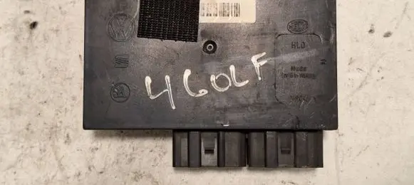 Volkswagen Golf IV Comfort/convenience module 1C0962258J 5ZA00795550