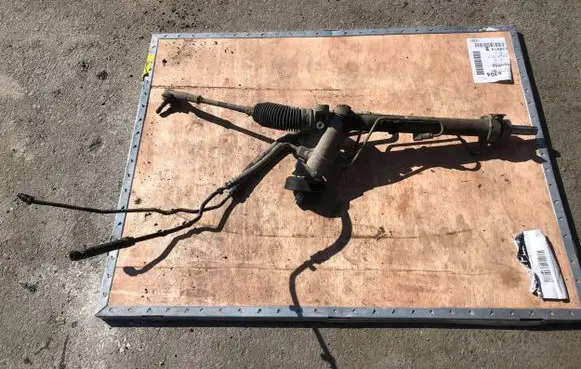 Skoda Roomster (5J) Steering rack 211042101257