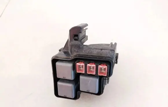 Toyota Previa (XR30, XR40) II Fuse box set 5054pa66ya1