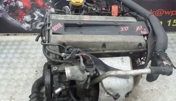 Saab 9-5 Engine B235E