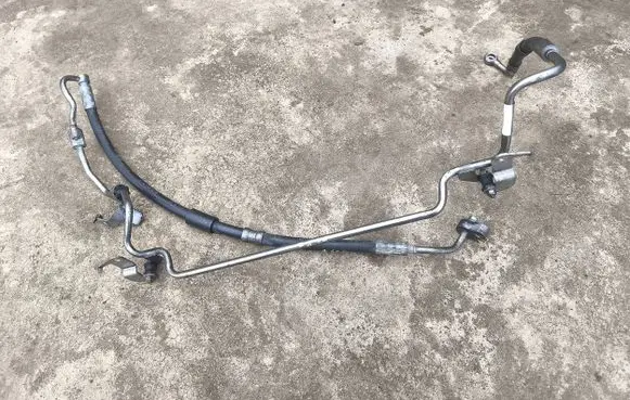 BMW X5M E70 Power steering hose/pipe/line P678641303