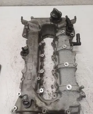 Rocker cam cover