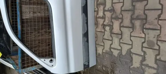 Peugeot Partner Front door
