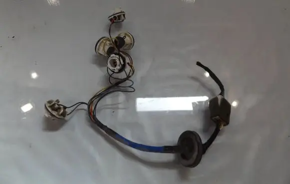 Chevrolet Aveo Wiring harness 