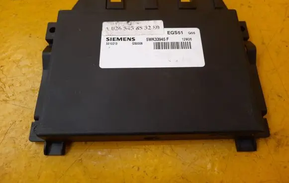 Mercedes-Benz SL R232 Gearbox control unit/module A0265458532