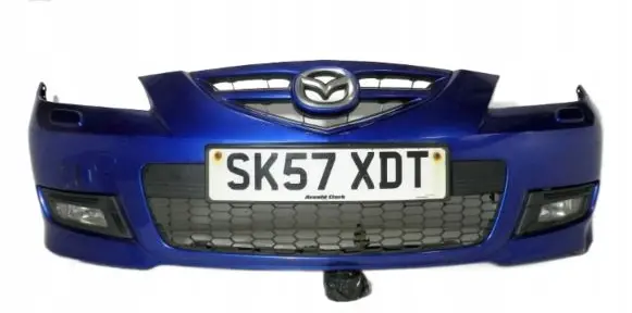 Mazda 3 I Front bumper