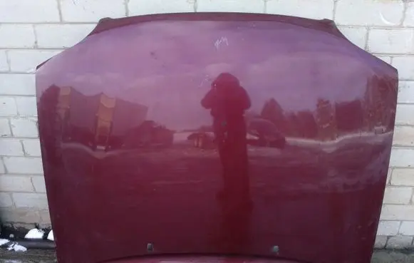 Ford Escort Engine bonnet/hood