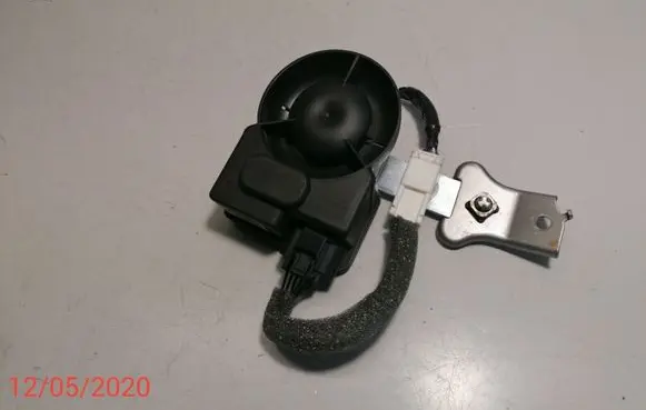 Honda Accord Alarm system siren 37110TC0F011M1 116RA000002
