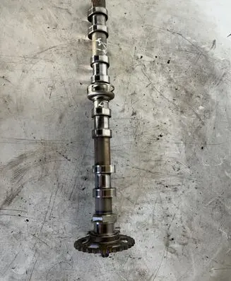 Mercedes-Benz Sprinter W906 Camshaft A6510520001