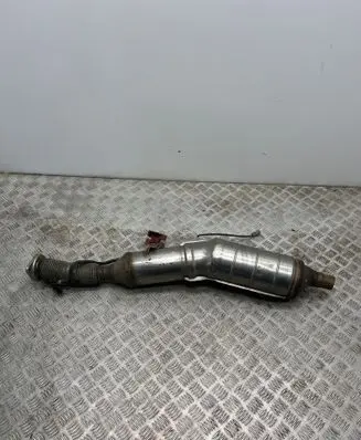 Dacia Duster Catalyst/FAP/DPF particulate filter 208027540R 7309650 C512