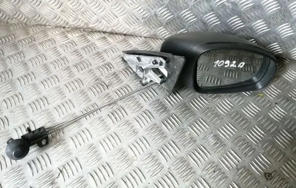 Skoda Roomster (5J) Manual wing mirror 034366 D258DAG