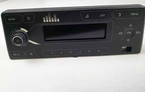 Opel Combo E Radio/CD/DVD/GPS head unit 439016011100