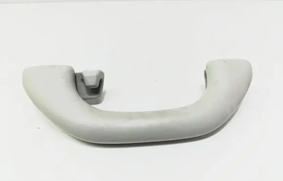 Rear interior roof grab handle
